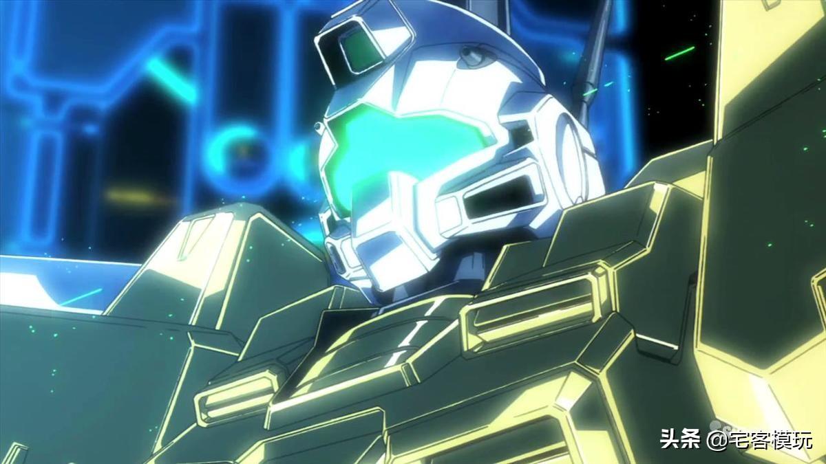 模玩资讯：跪着看 大佬对高达创战者Try第1话登场机体全数盘点