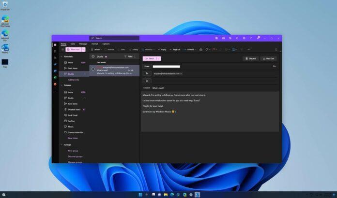 win10如何设置outlook（win10自带outlook在哪里）
