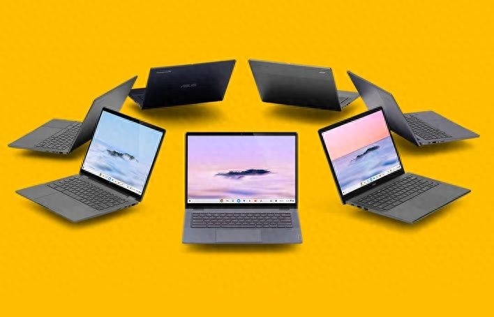 Google正式推出Chromebook Plus笔记本电脑 10月8日开始预售 起价399美元