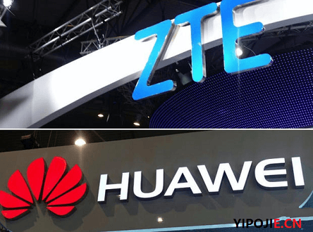 因中美贸易影响,美国发布禁令军方禁用华为中兴手机!
