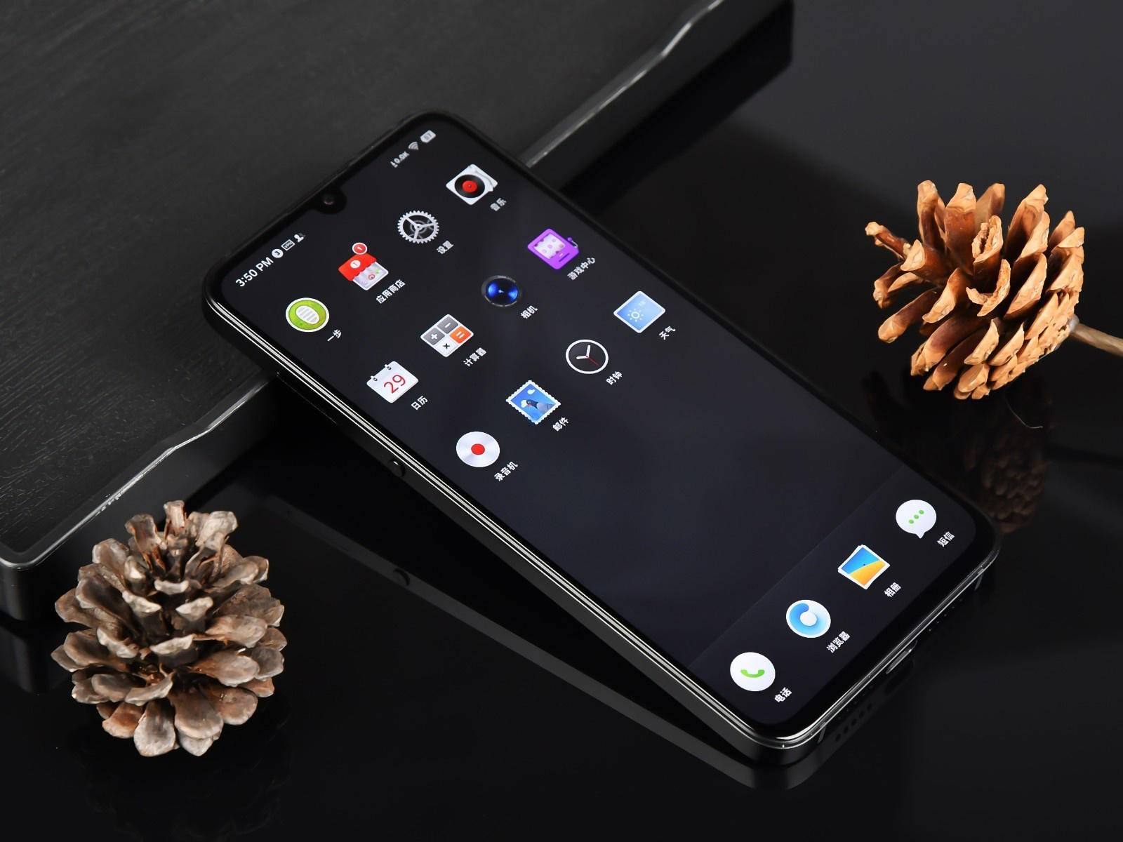 终于来了!坚果新机正式官宣:10月20日发布