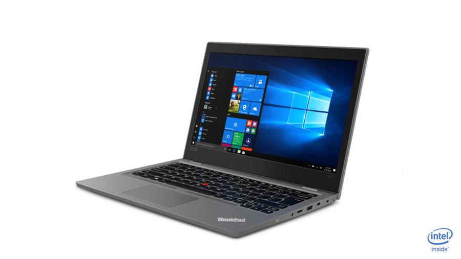 联想宣布推出首款使用Whiskey Lake处理器的ThinkPad L390