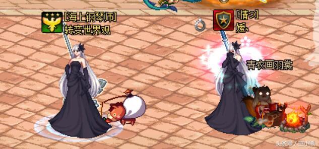 DNF：游戏中的模型（补丁）介绍，对搬砖、打团提升还是很大的