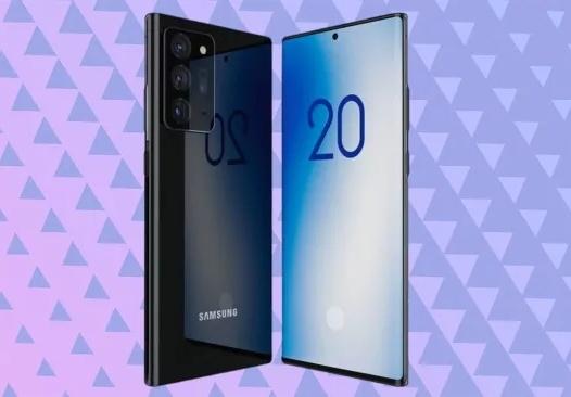 三星Note20全系价格曝光:“超大杯”Ultra卖1.1万