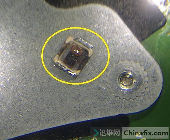 联想V470因电流引起触发不亮机通病维修+独显改集显经验