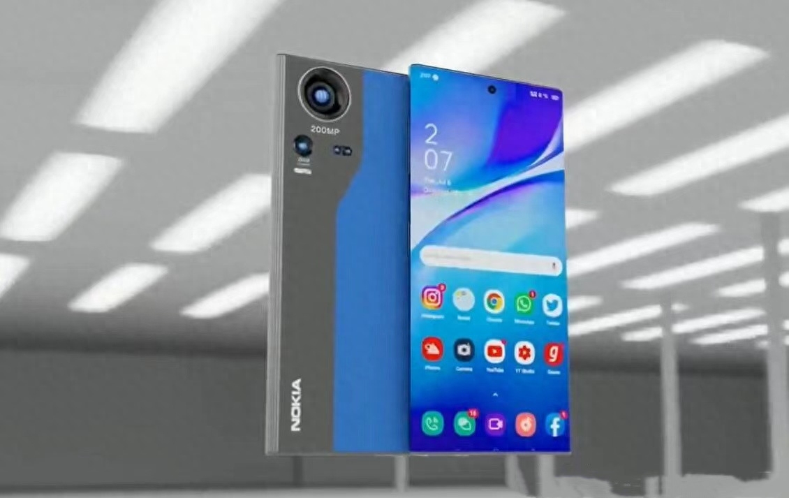 2亿像素+144Hz高刷,诺基亚X50 Pro亮肌肉,还有5nm强芯坐镇