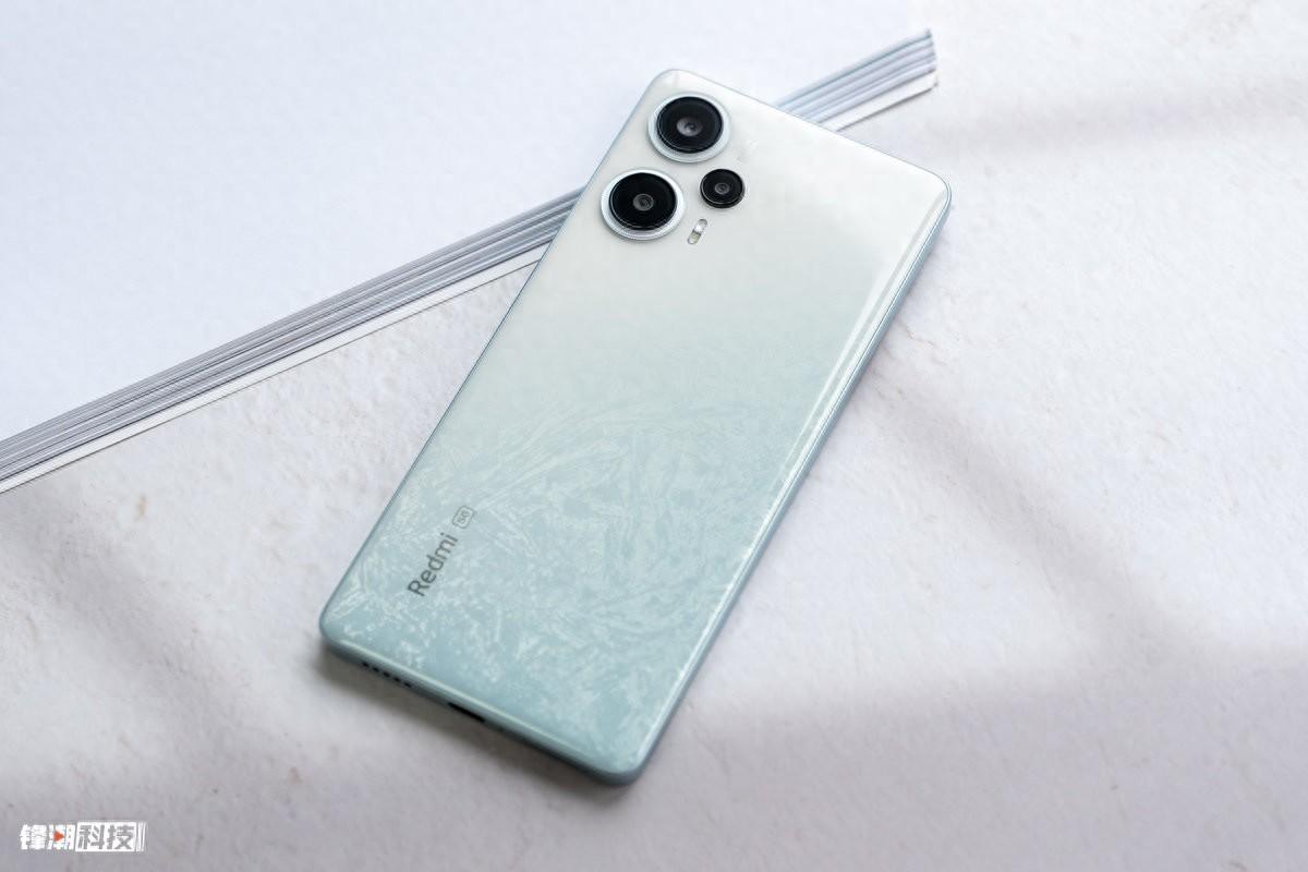 焊门这件事情，还得是红米来做，Redmi Note12 Turbo评测
