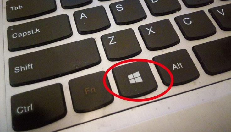 电脑键盘常用组合键(快捷键)之——Windows键组合,解释很详细