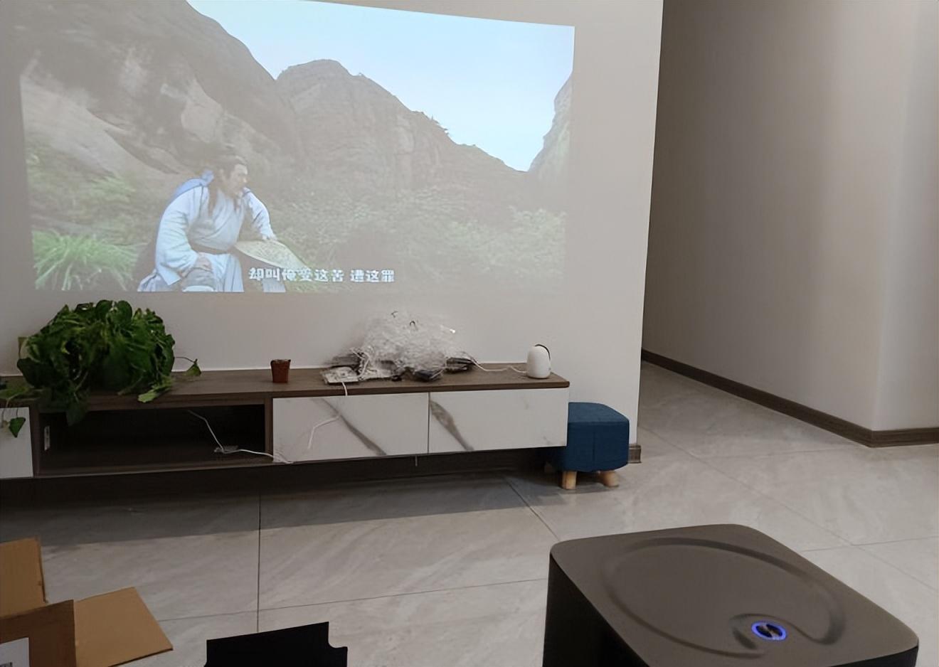 若再买投影仪，一定坚持“5不买”，这不是胡说，是过来人的经验
