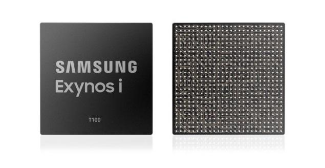 三星发布Exynos i T100物联网安全芯片