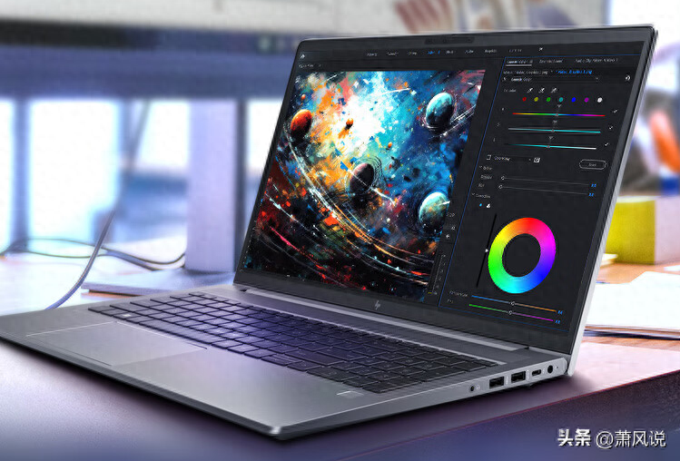 锐龙R7-7840HS+专业显卡RTX A1000，设计师工作站笔记本惠普战99