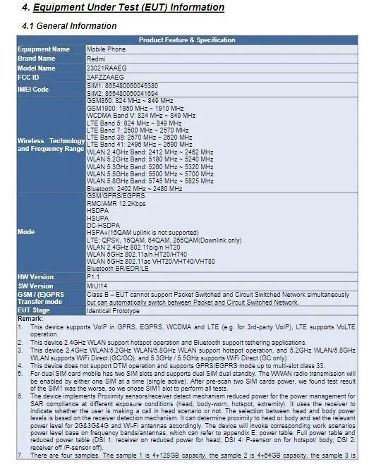 性价比神机！Redmi Note 12 4G即将发布