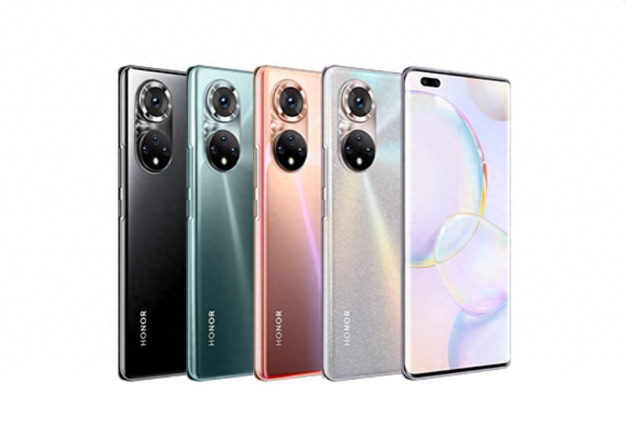 荣耀50系列三机齐发:2399/2699/3699元起