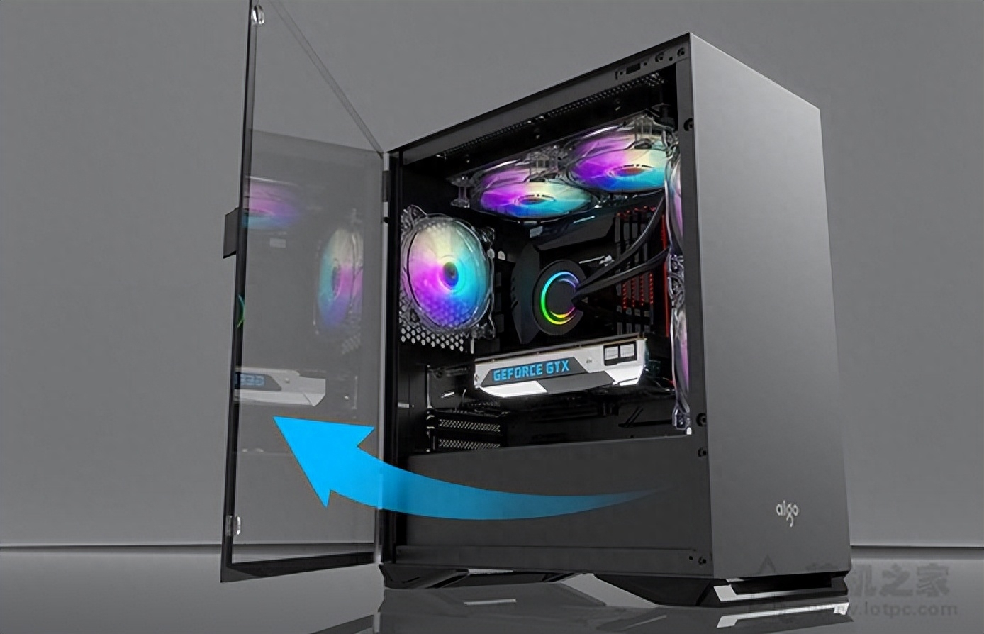 4000元左右电脑配置推荐,i5 13400F配RX6600独显游戏主机配置