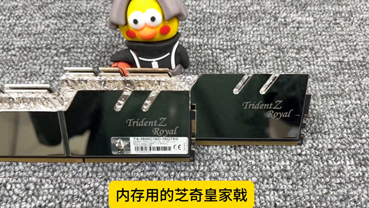 普通人装机天花板，鲁大师181万，所有配件全新，小白也...