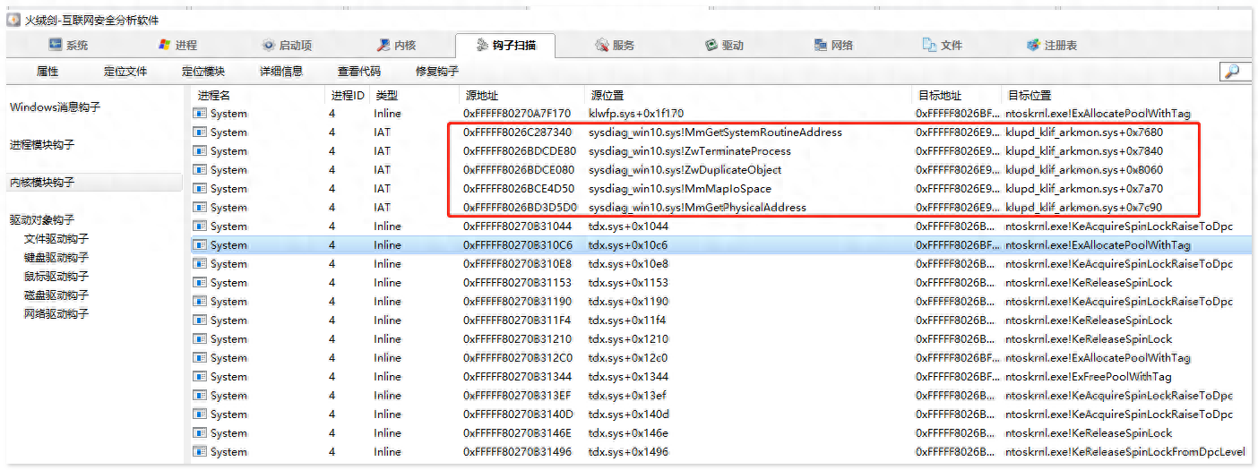 关于卡巴斯基升级后与火绒产品冲突的说明