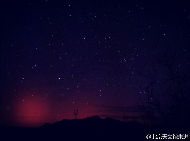 nubia Z7 Max拍摄极光