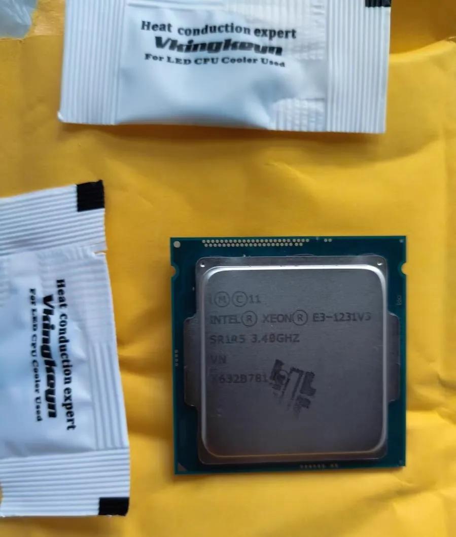 总结垃圾佬装机喜欢使用E3或E5处理器的原因: