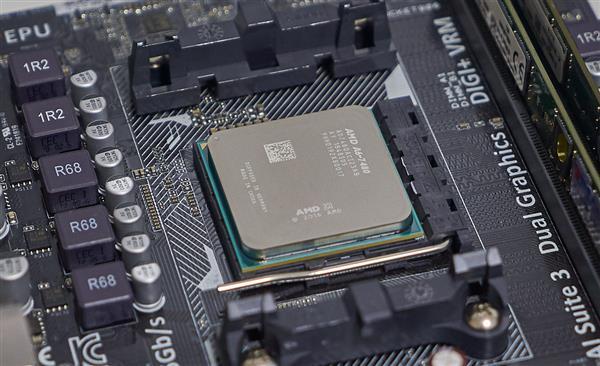 搭建入门级平台只需对手半价!AMD A6-7480评测:可满足日常办公娱乐需求