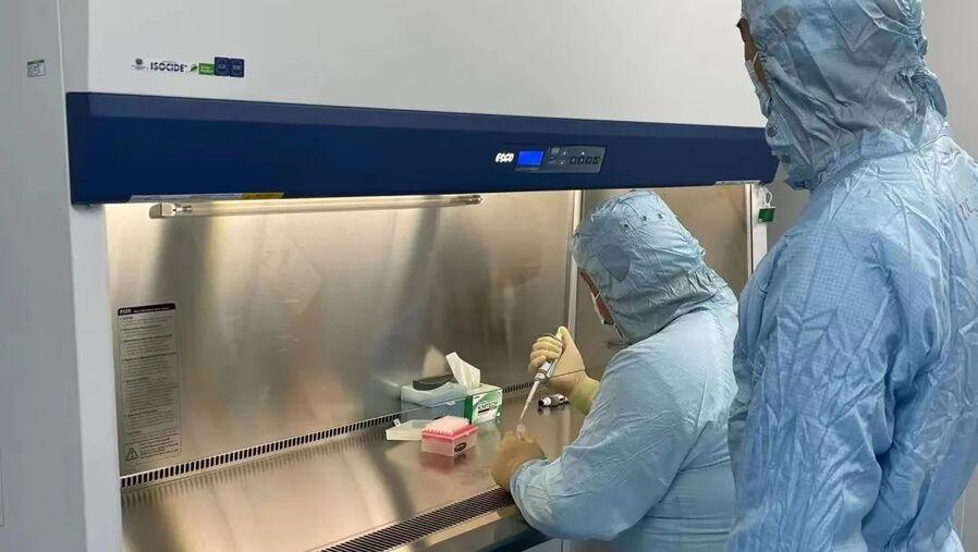 上海企业自主研发的新冠mRNA疫苗获批，进入临床试验