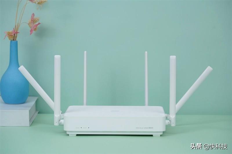 AX6性价比之王继任者！Redmi AX5400路由评测：再不用纠结二选一了