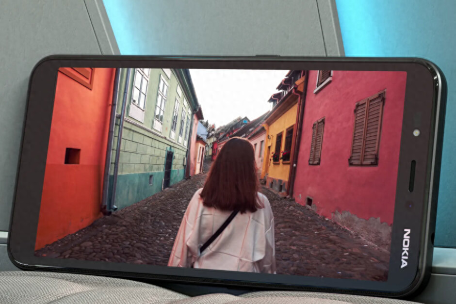 诺基亚C2悄然上架！2800mAh+5.7小屏，售价或仅需700元