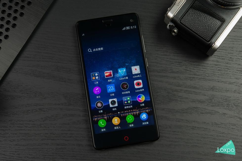 进击的小牛 nubia Z7 mini试用评测