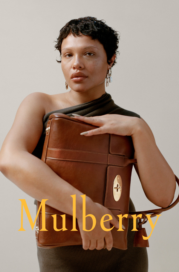 经典的演进：Mulberry 呈现全新主打包袋系列，庆祝 Bayswater 诞生 20 周年