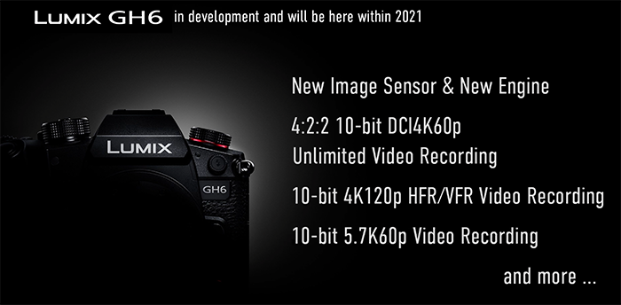 专注视频创作 松下M4/3旗舰GH6深度试用报告