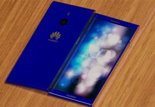陶瓷后壳+双面玻璃+指纹识别 华为超薄新机P8将于4月份上市