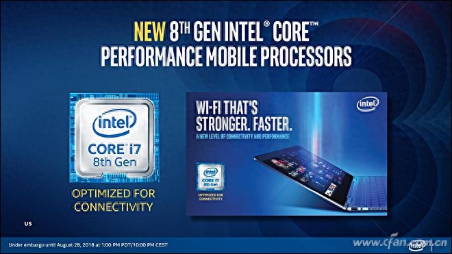 Whiskey Lake平台有多强?八代酷睿i7-8565U评测