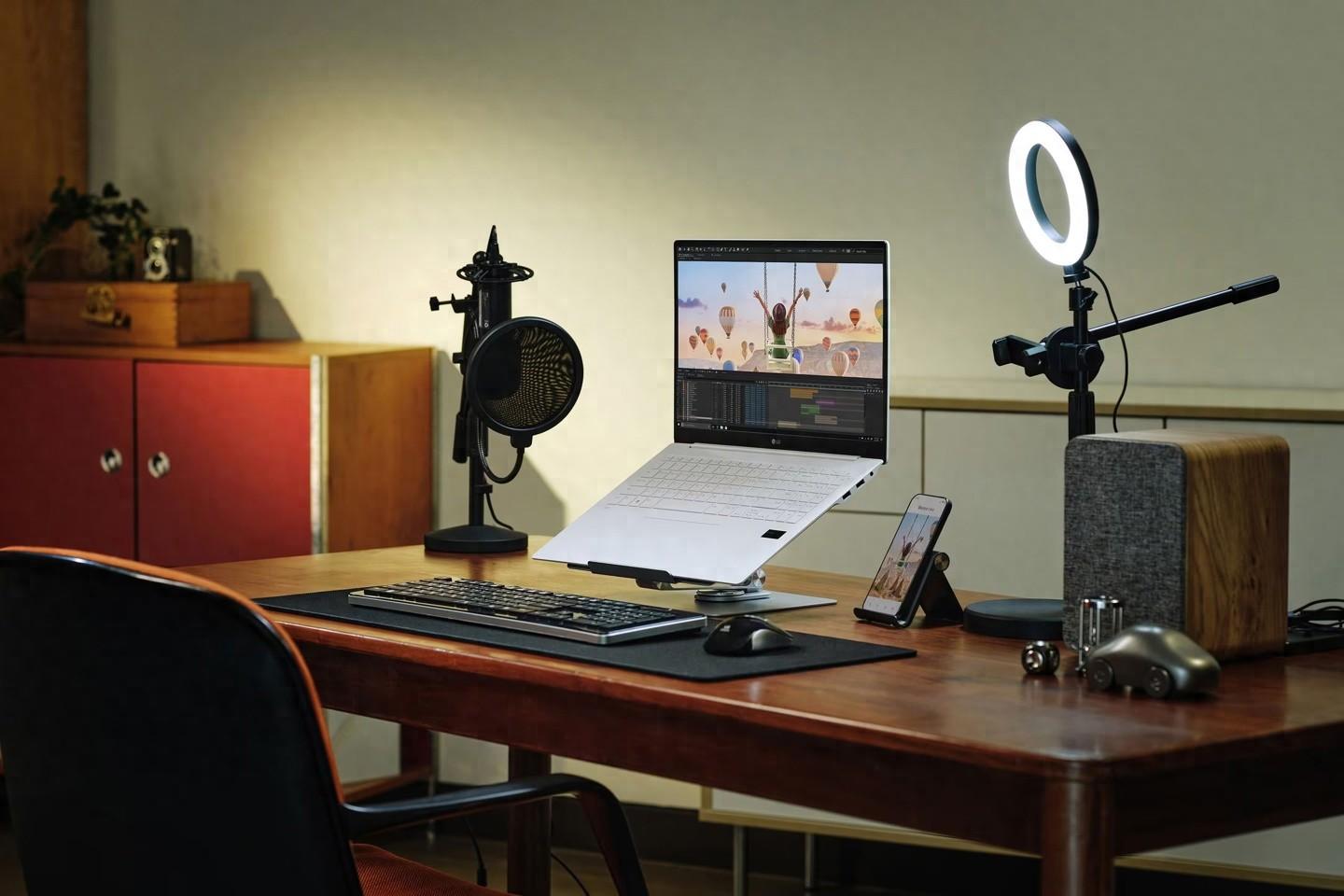 2024款LG gram Pro笔记本发布：可选RTX 3050独显，重1199/1399克