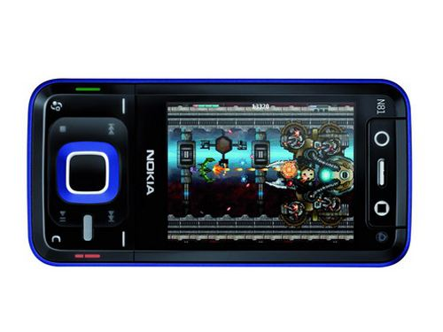 曾经诺基亚手机上的经典游戏,你玩过几款？