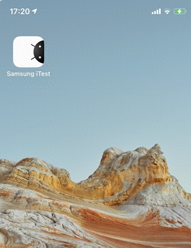 三星发布iTest平台,iPhone上可以玩安卓了