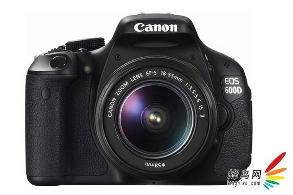 价格创新低 佳能EOS 600D小套机特价3099