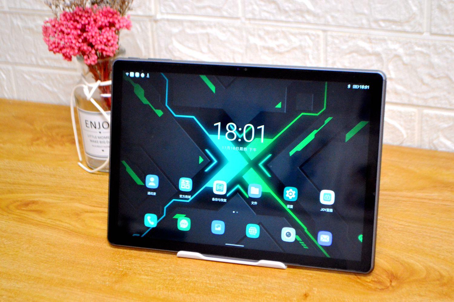 国货崛起！准旗舰仅千元的游戏平板！酷比魔方X Game测评