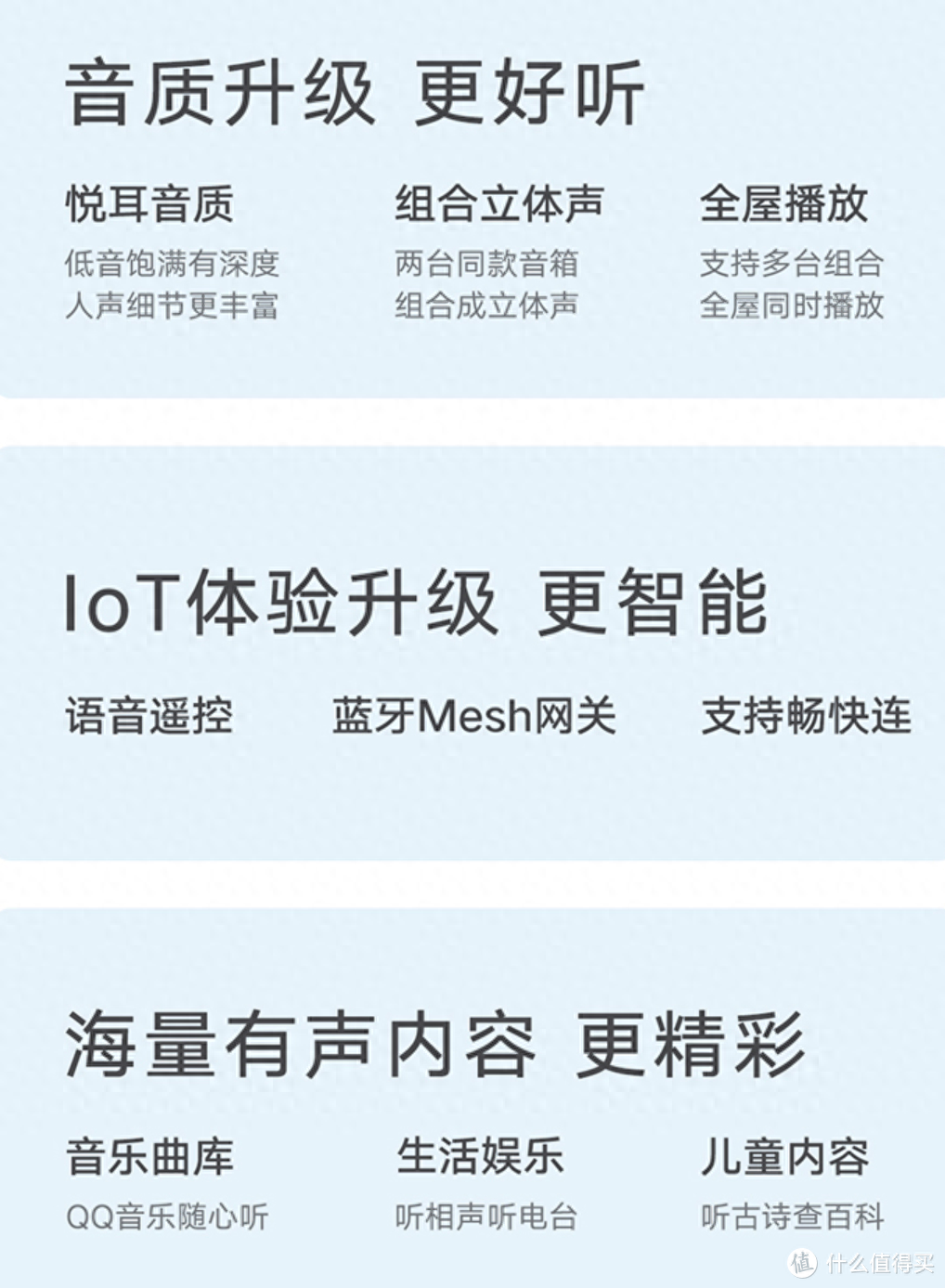 买蓝牙音箱还送语音助手!预算300元蓝牙音箱可以选这几款