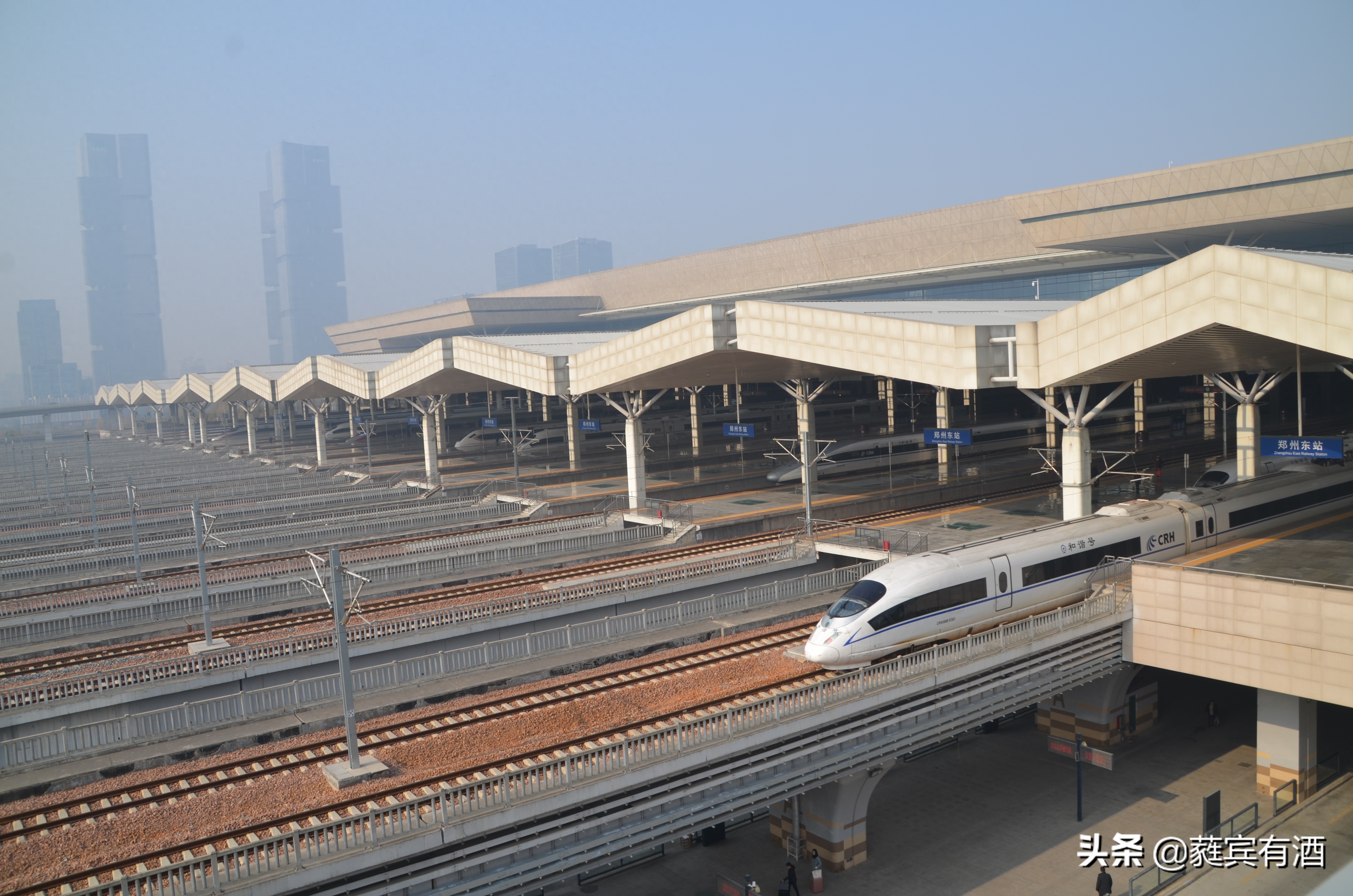 这些经常性晚点耽误旅途的火车，你都坐过吗？