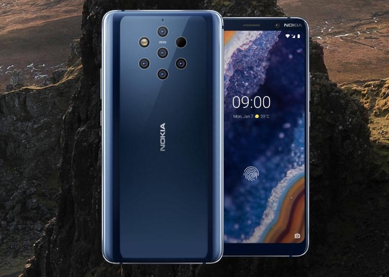 5499元!国行诺基亚9这个价格,买不买?