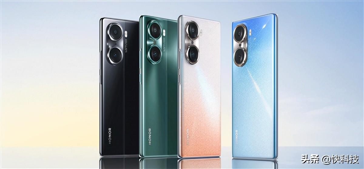 2021年手机颜值天花板！荣耀60系列预售：2699元起