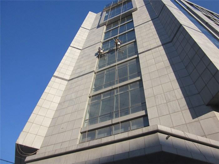 潼南高空外墙清洗-潼南开荒保洁-五星清洁公司