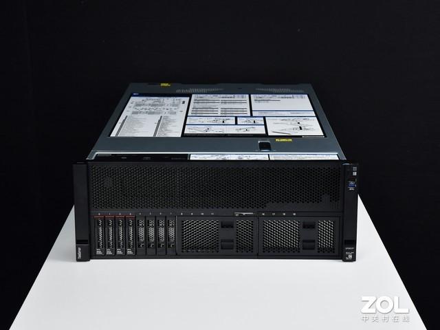 服务器里的超大杯 联想ThinkServer SR860P评测