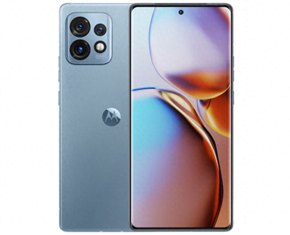 摩托罗拉moto X40今日开售:搭载骁龙8 Gen 2,3399元起