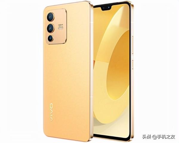 vivo S12(8GB 256GB 5G版)参数大全