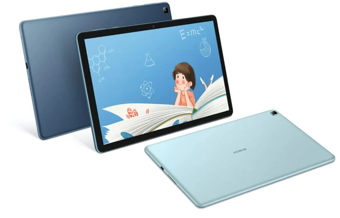 三款适合看剧上网课的千元级平板,这一次不谈生产力