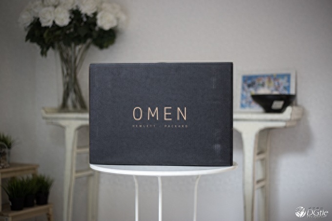 有“傲慢”，无偏见 -- 惠普 OMEN 超极游戏本体验