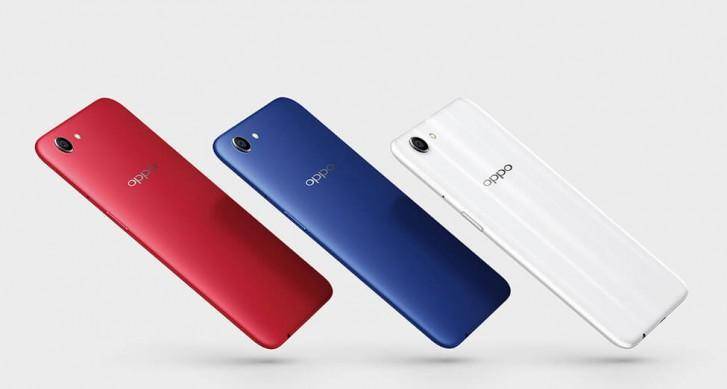 OPPO A1K上市俄罗斯 6.1英寸水滴屏+4000mAh+ColorOS6 售价770元