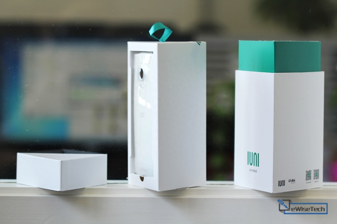 IUNI U2 上手评测，一部有态度的手机？