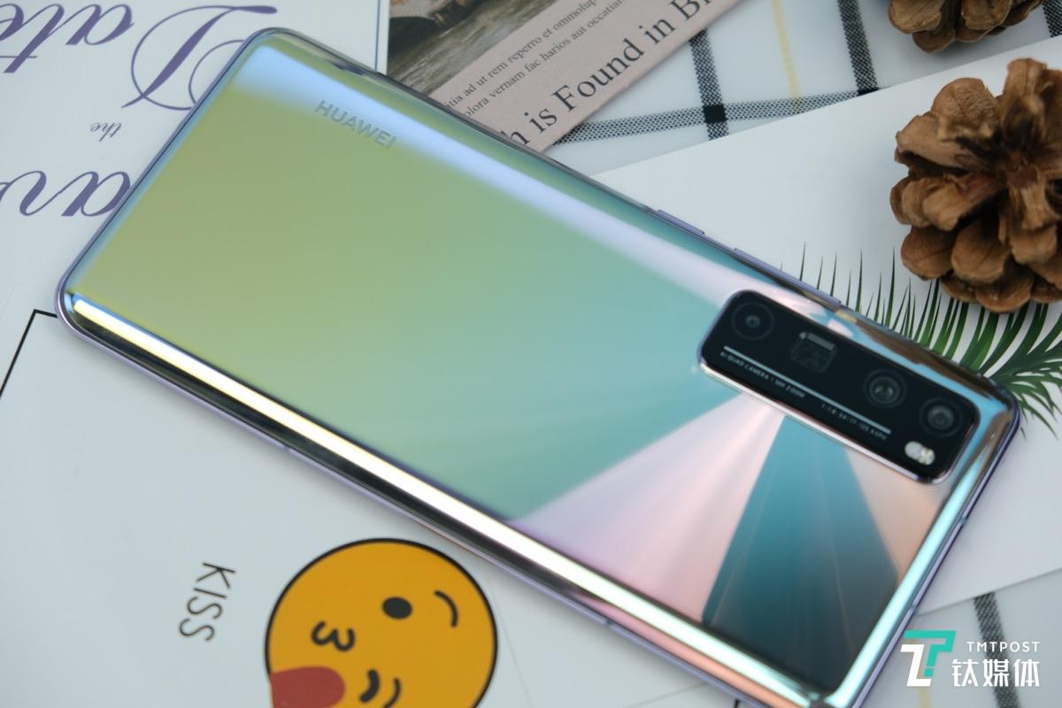 华为nova7 Pro体验：轻薄，却不失性能和续航