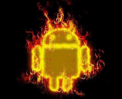 富士通,让手机不再为发烧而生